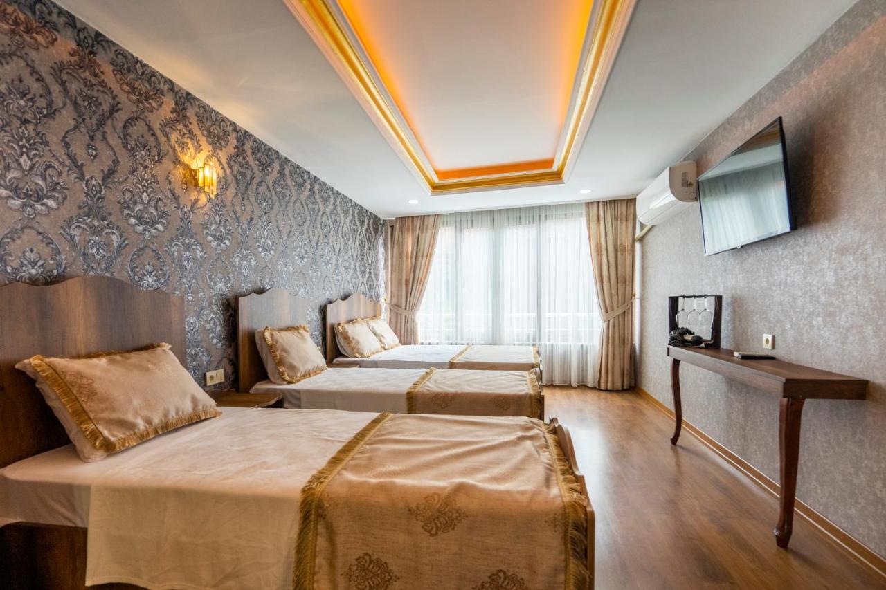 Ottoman World Apartman Isztambul Kültér fotó