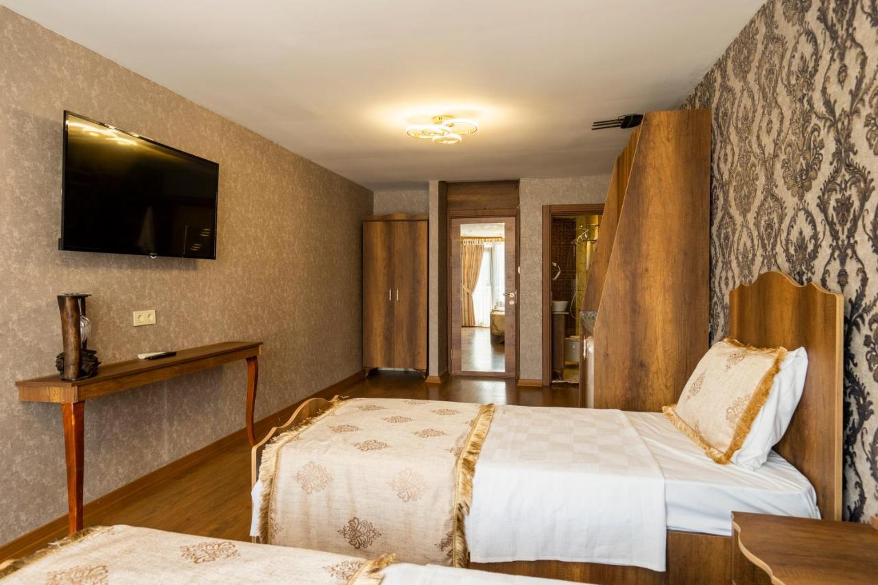 Ottoman World Apartman Isztambul Kültér fotó