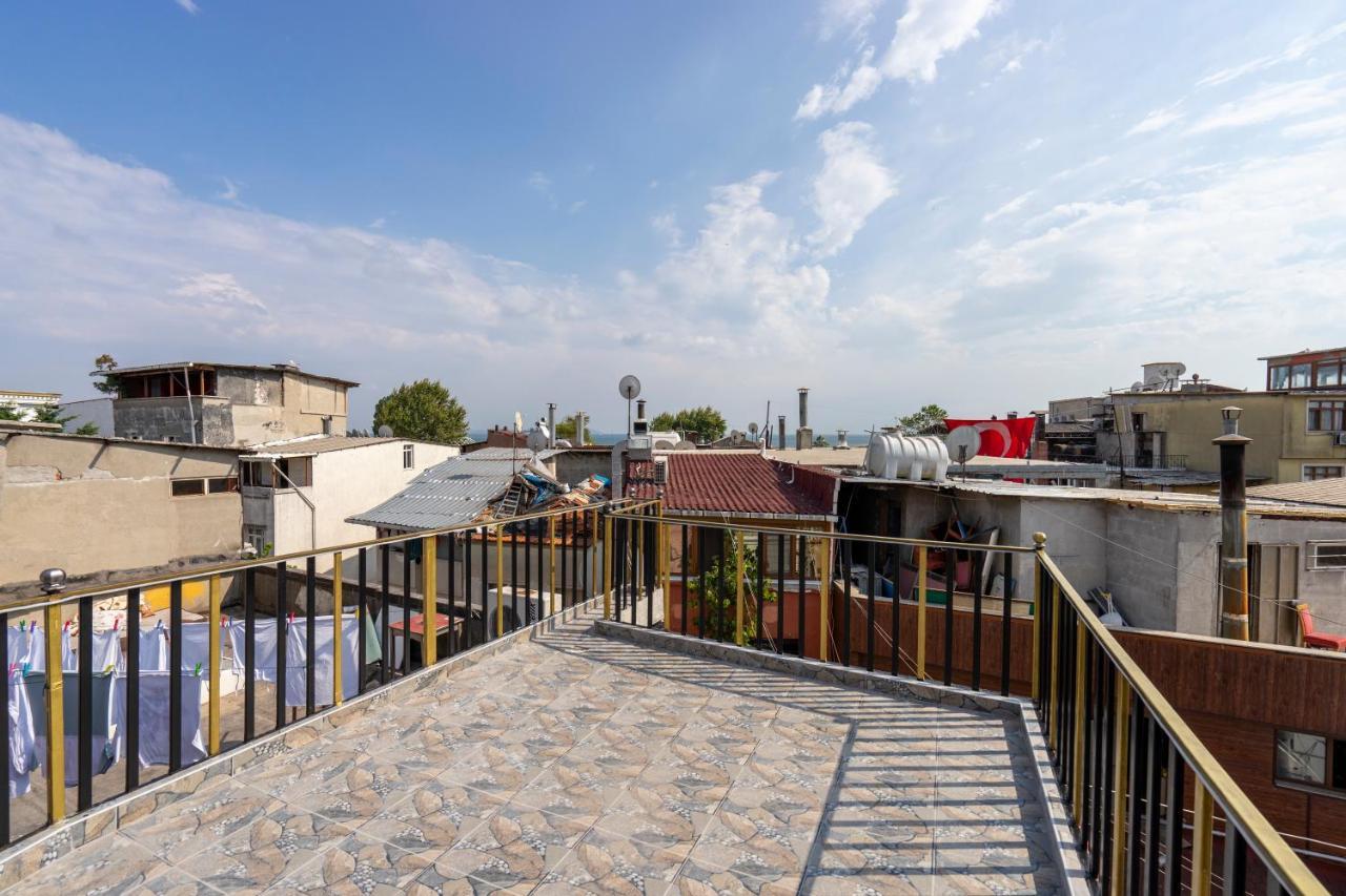 Ottoman World Apartman Isztambul Kültér fotó