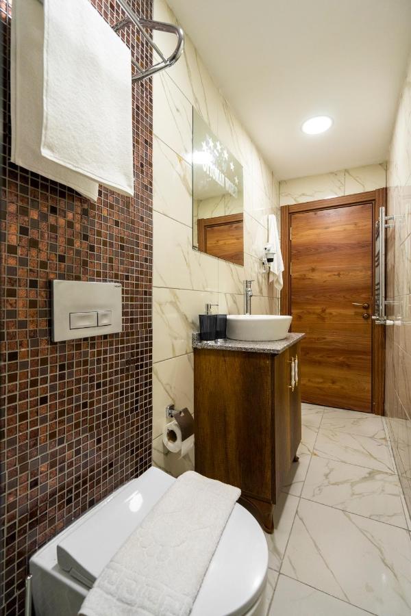 Ottoman World Apartman Isztambul Kültér fotó