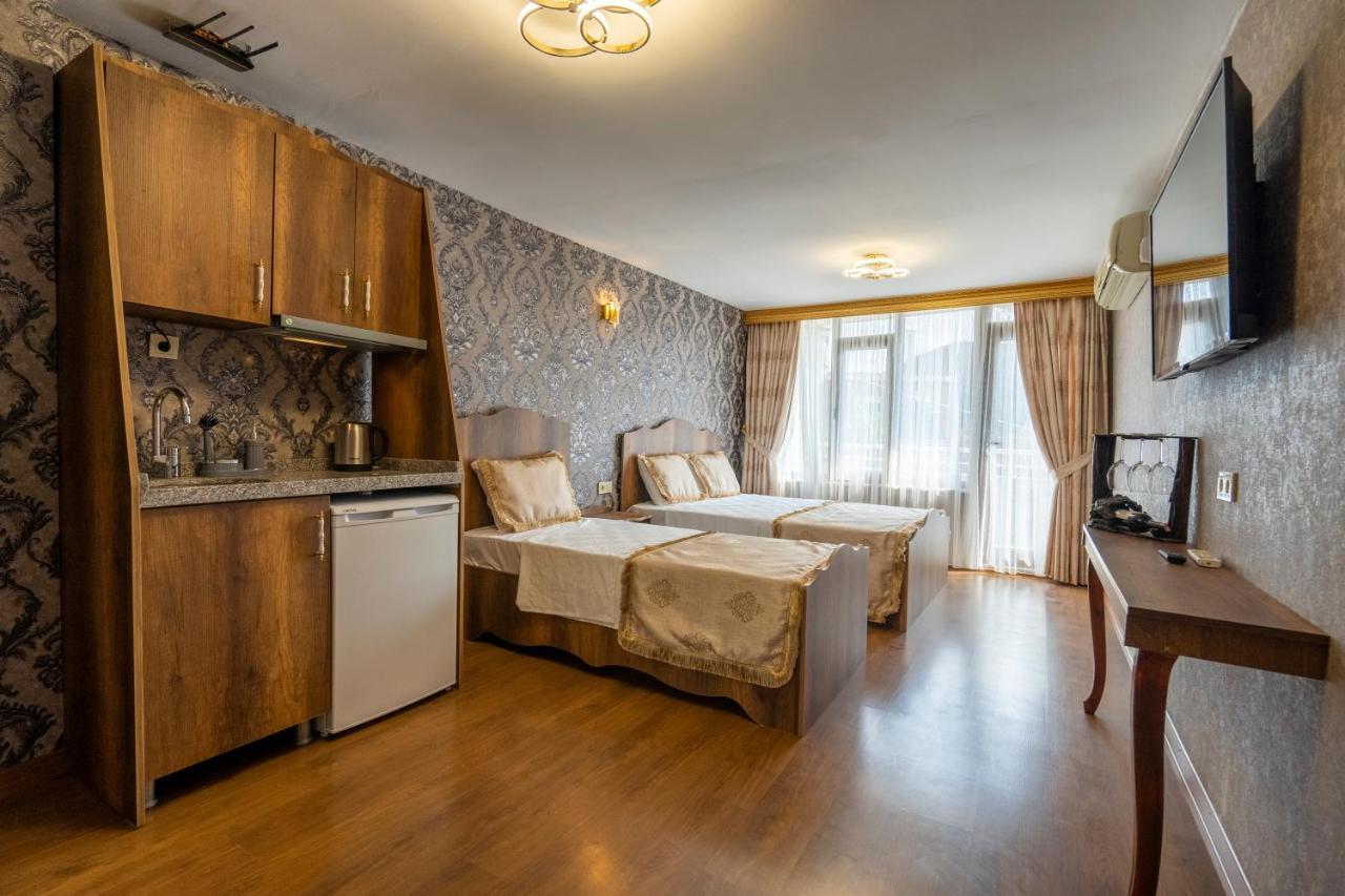 Ottoman World Apartman Isztambul Kültér fotó