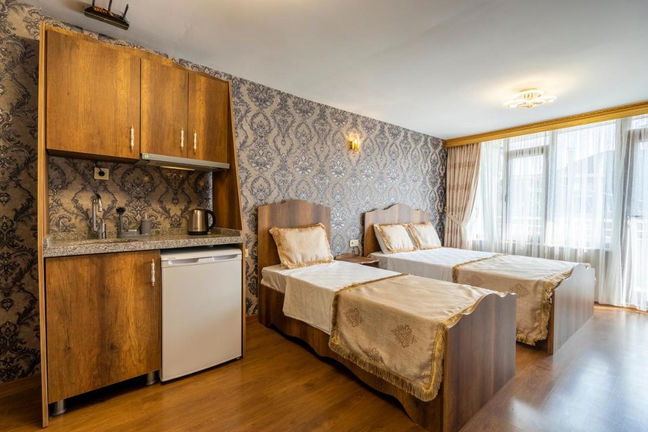 Ottoman World Apartman Isztambul Kültér fotó