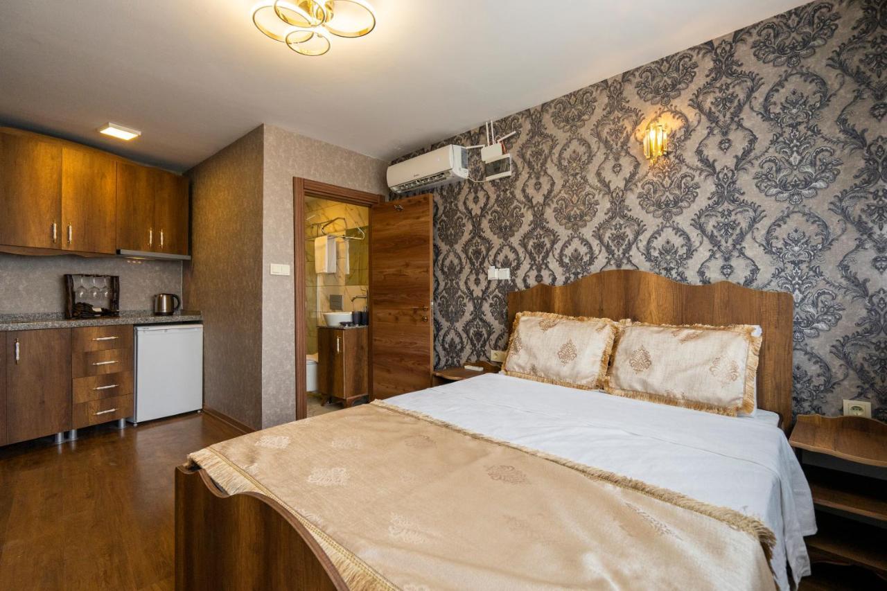 Ottoman World Apartman Isztambul Kültér fotó