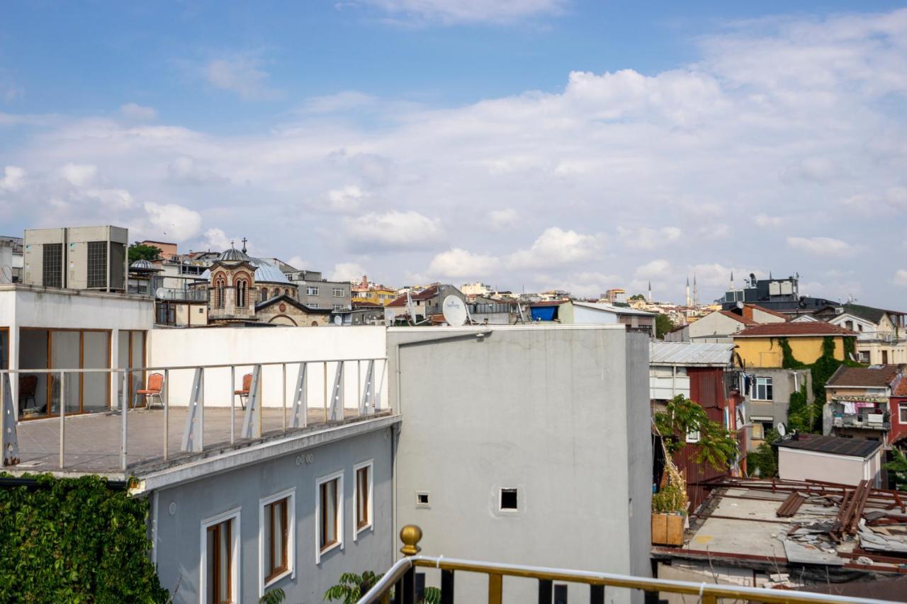 Ottoman World Apartman Isztambul Kültér fotó