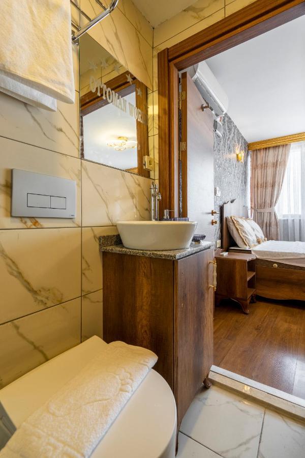 Ottoman World Apartman Isztambul Kültér fotó