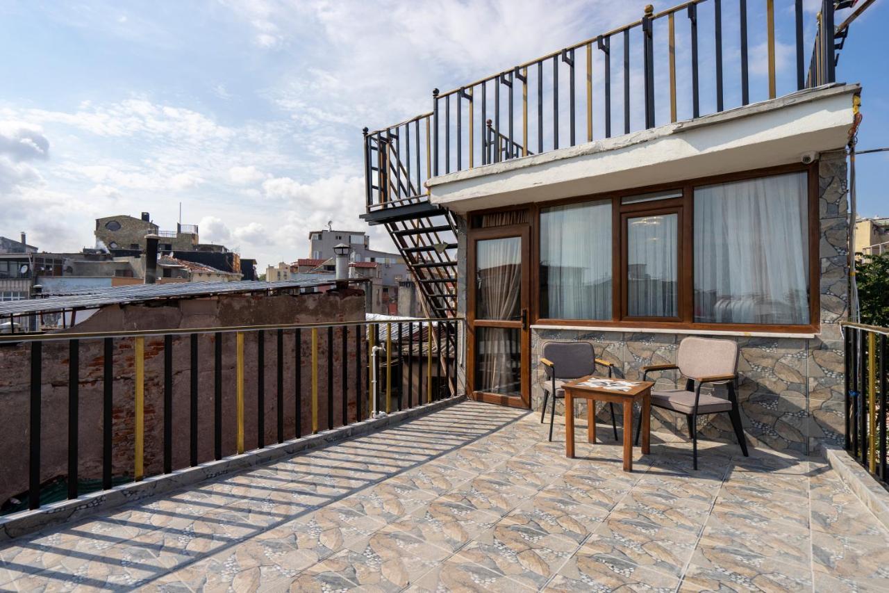 Ottoman World Apartman Isztambul Kültér fotó