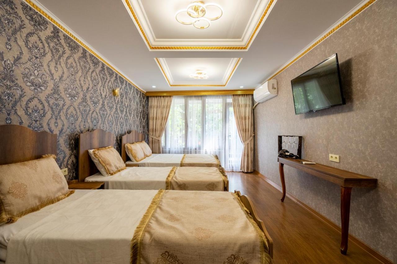 Ottoman World Apartman Isztambul Kültér fotó