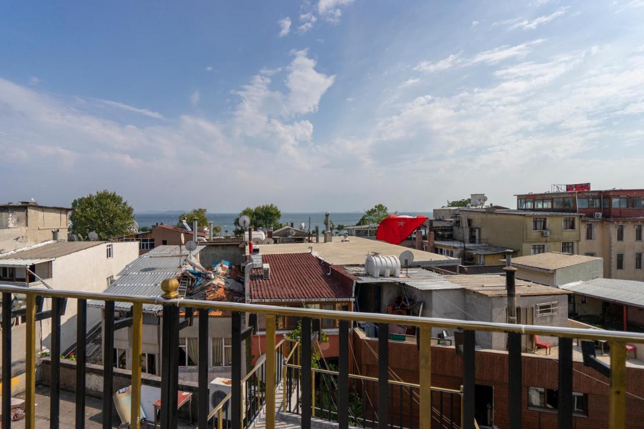Ottoman World Apartman Isztambul Kültér fotó