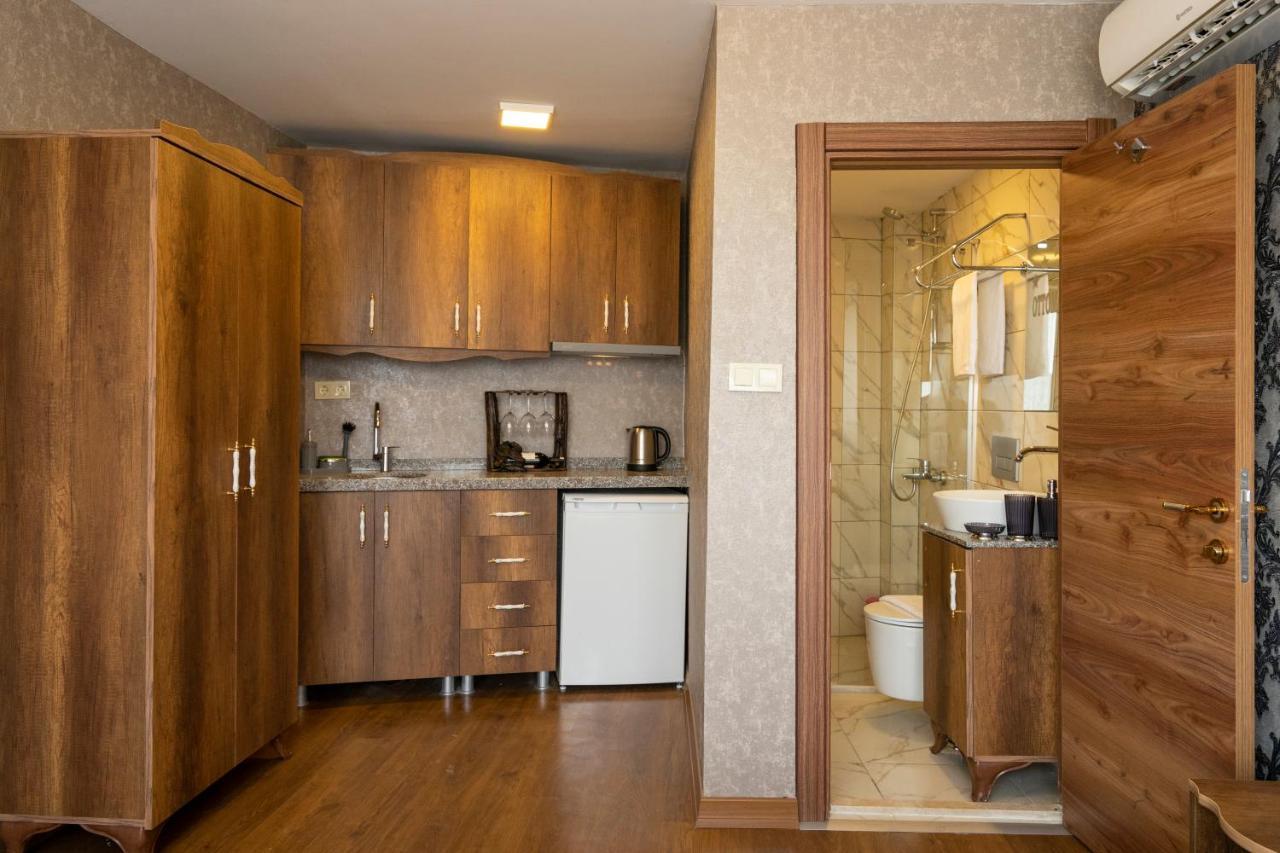 Ottoman World Apartman Isztambul Kültér fotó
