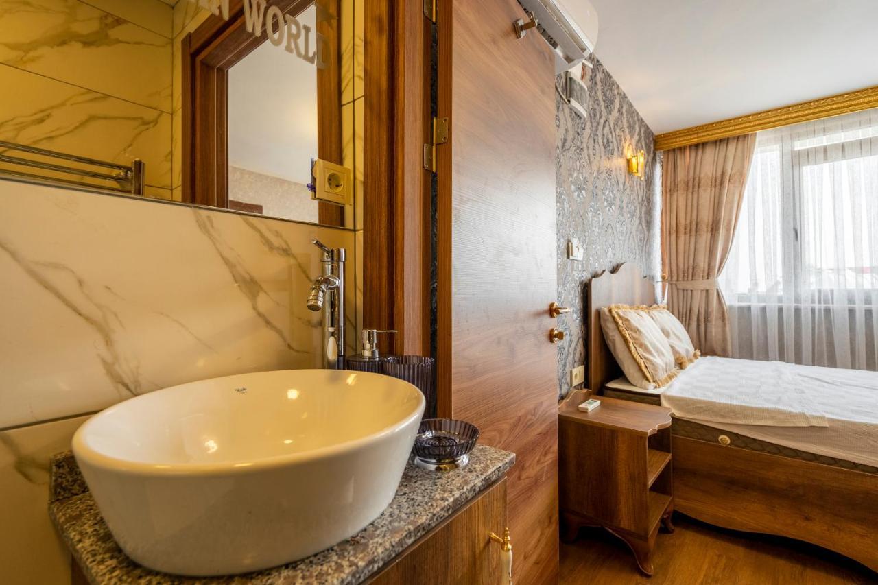 Ottoman World Apartman Isztambul Kültér fotó