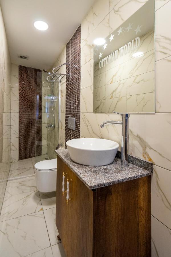 Ottoman World Apartman Isztambul Kültér fotó