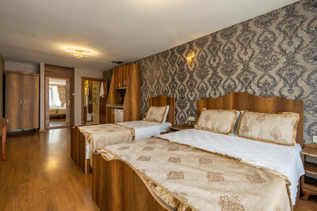 Ottoman World Apartman Isztambul Kültér fotó