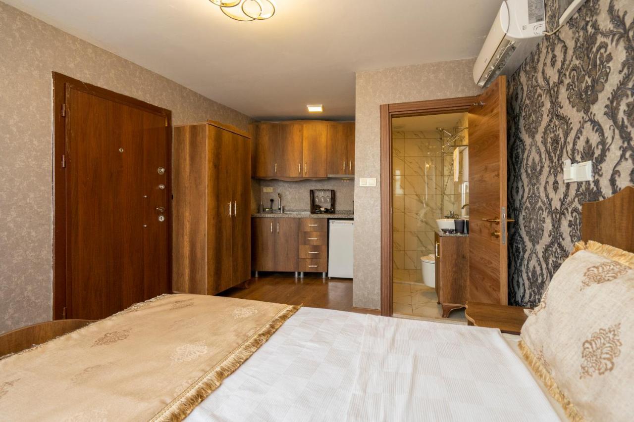 Ottoman World Apartman Isztambul Kültér fotó