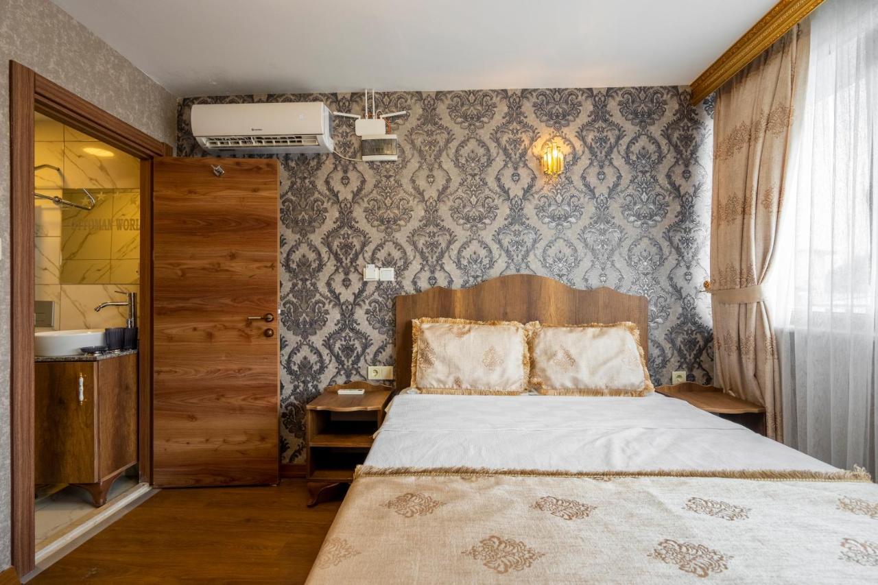 Ottoman World Apartman Isztambul Kültér fotó