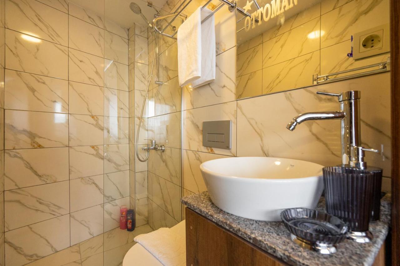 Ottoman World Apartman Isztambul Kültér fotó