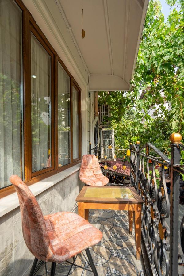 Ottoman World Apartman Isztambul Kültér fotó