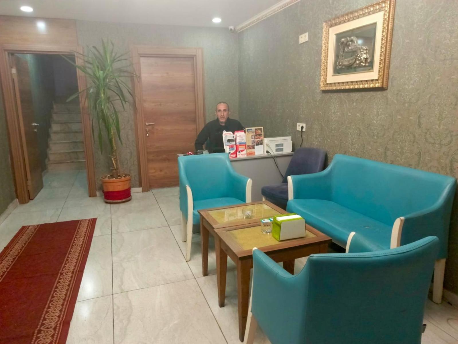 Ottoman World Apartman Isztambul Kültér fotó
