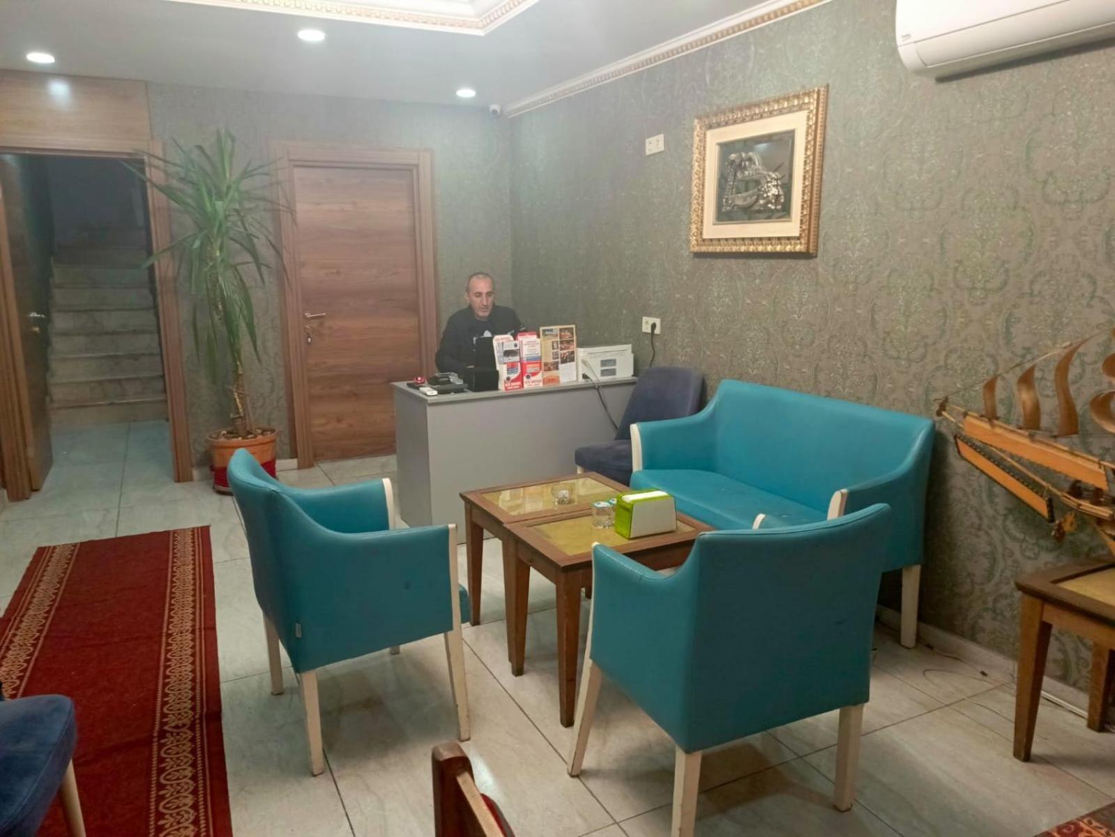 Ottoman World Apartman Isztambul Kültér fotó