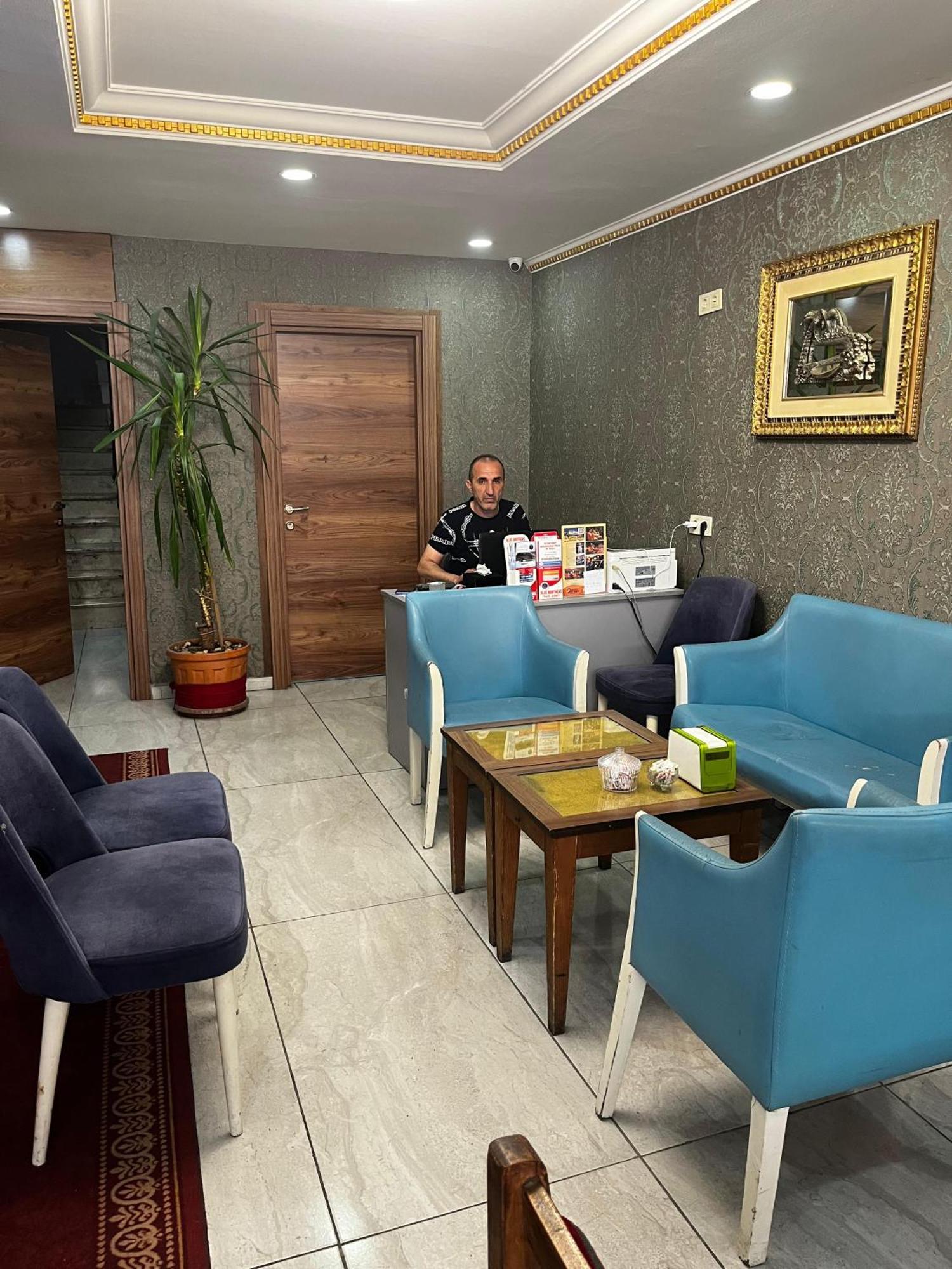 Ottoman World Apartman Isztambul Kültér fotó