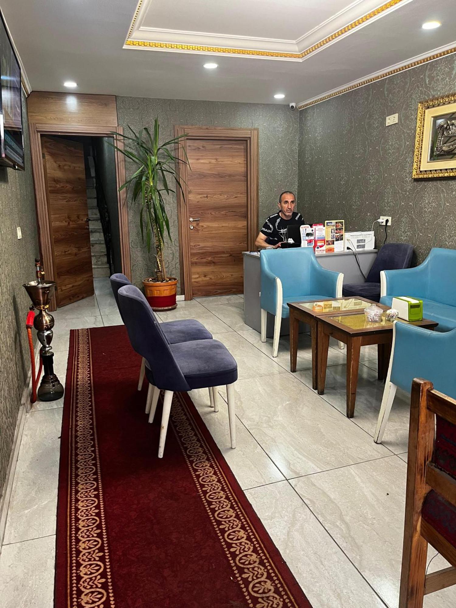 Ottoman World Apartman Isztambul Kültér fotó